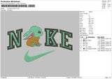 Nike Baby Yoda v2 Embroidery