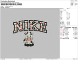 Nike Cow Love Embroidery