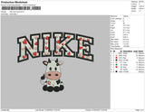 Nike Cow Love Embroidery