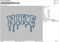 Nike Drip 2 Outline