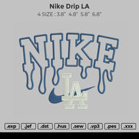 Nike Drip LA