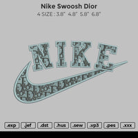 Swoosh dior hot sale