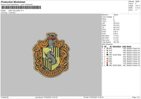 Patch Harry Potter V2