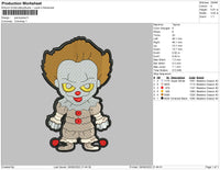 Pennywise Chibi