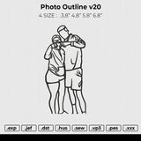 Photo Outline v20