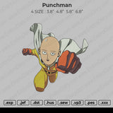 Punchman Embroidery