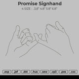 Promise Signhand