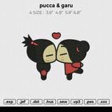 pucca & garu