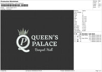 Queens Palace