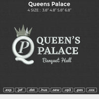 Queens Palace