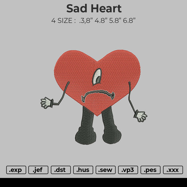 Sad Heart