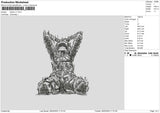 Sketch V1 Embroidery File