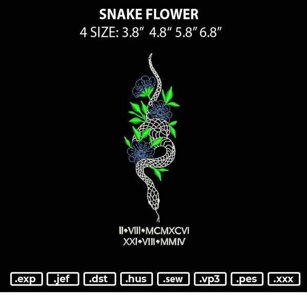 Snake Flower