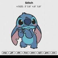 Stitch Embroidery