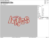 Aries Embroidery